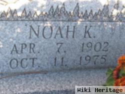 Noah K Parks