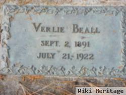 Verlie Toney Beall