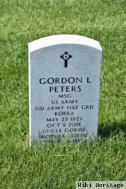 Gordon L. Peters