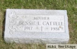 Bessie L. Cattell