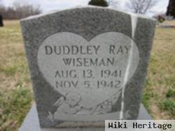 Dudley Ray Wiseman