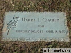 Harry L Chaney