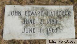 John Edward Hathcock