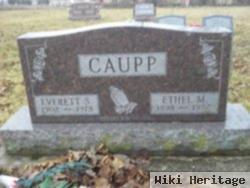 Everett S Caupp