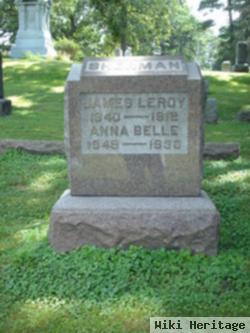 Anna Belle Rinehart Sherman