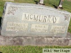 Leonice S. "leonia" Case Mcmurray