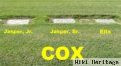 Jasper N. Cox, Sr