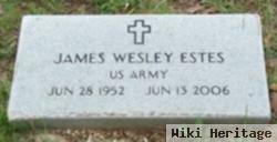 James Wesley Estes