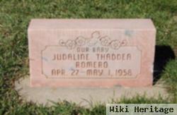 Judaline Thaddea Romero