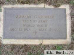 Floyd Aaron Gardner, Jr