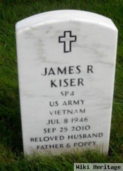 James Richard Kiser