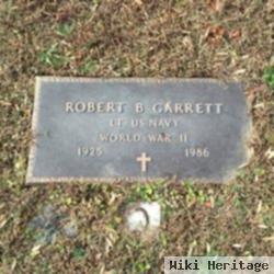 Robert B Garrett