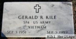 Gerald R Kile