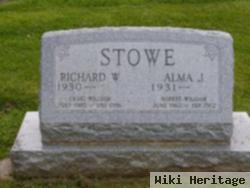 Robert William Stowe