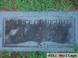 Maurice G. Radcliffe