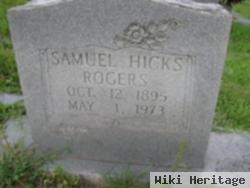 Samuel Hicks Rogers