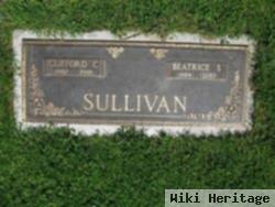 Clifford C Sullivan