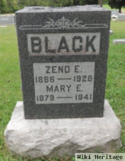 Zeno E Black