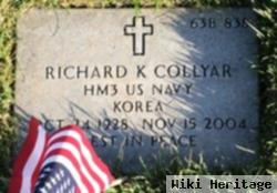 Richard Keith Collyar