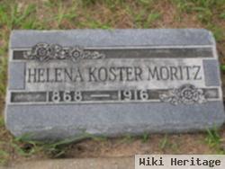 Helena Koster Moritz