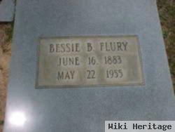 Bessie Babb Flury