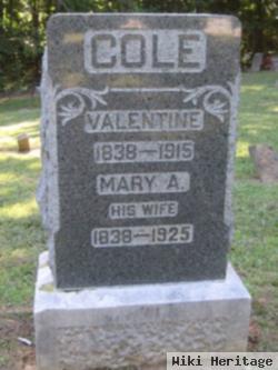 Valentine Cole