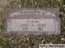 John A. Ford