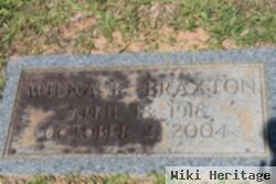 Wilna Kirk Braxton