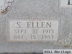 Sarah Ellen Fletcher Banks