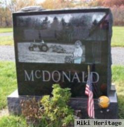 Alton Lewis "mac" Mcdonald