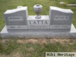 Bessie M Latta