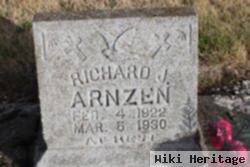 Richard J Arnzen