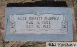 Alice Marett Murphy