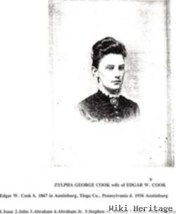 Zylpha George Cook