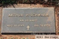 Arthur Henry Schwarm