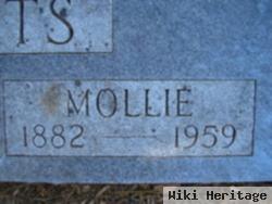 Mary L "mollie" Burns Roberts