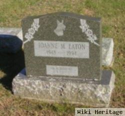 Joanne M. Eaton