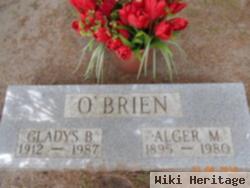 Alger Merlin O'brien