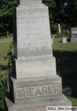 Jeremiah B. Shearer