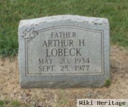 Arthur H. Lobeck