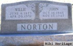 Willie Norton