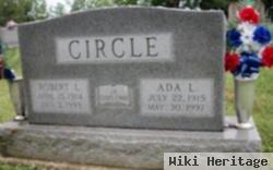 Ada L Shaffer Circle