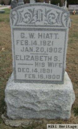 George Washington Hiatt