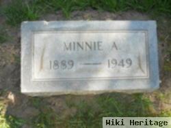 Minnie A Klingbeil Deisher