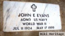 John Evans