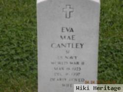 Eva Mae Cantley