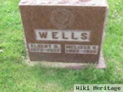 Melissa H Twedell Wells