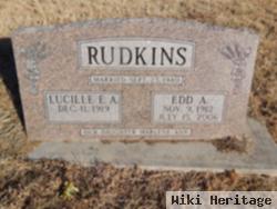 Edd A Rudkins