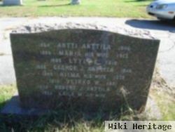 George J Anttila