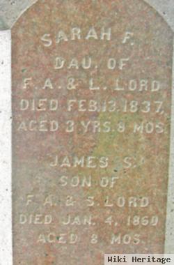 James Shadrach Lord